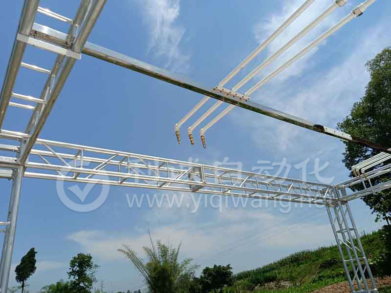 实验室人工模拟降雨器